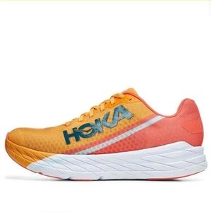 HOKA ONE ONE Rocket X 'Radiant Yellow Camellia'